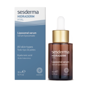 SESDERMA Hidraderm Hyal liposomālais serums, 30ml