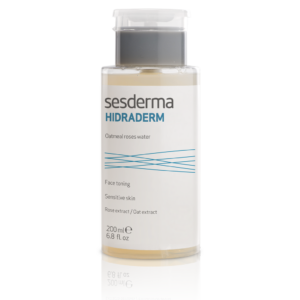 SESDERMA Hidraderm auzu un rožu ūdens, 200ml