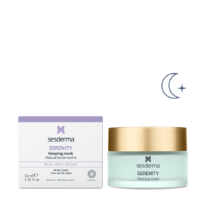 SESDERMA Serenity nakts maska, 50ml
