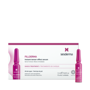 SESDERMA Fillderma ampulas, 10x1,5ml