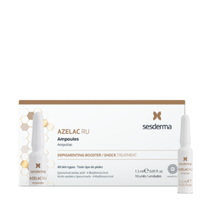 SESDERMA Azelac Ru ampulas, 10x1,5ml