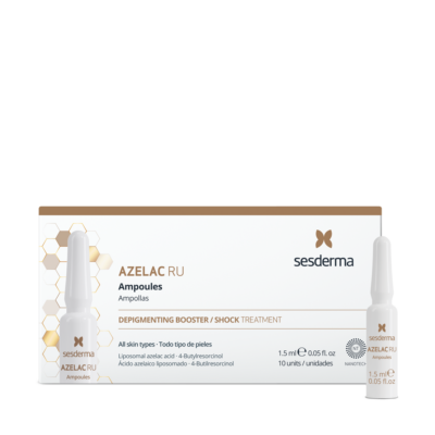 SESDERMA Azelac Ru ampulas, 10x1,5ml