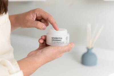 SESDERMA Abradermol mikrodermabrāzijas krēms, 50ml