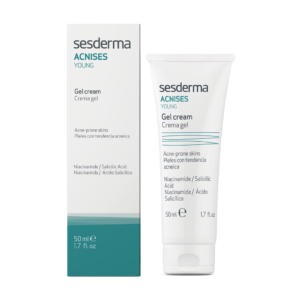 SESDERMA Acnises sejas gelveida krēms, 50ml