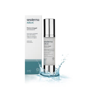 SESDERMA Azelac mitrinošs gels, 50ml