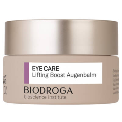 BIODROGA Lifting Boost Eye Balm