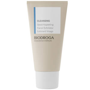 BIODROGA Cleansing facial exfoliator
