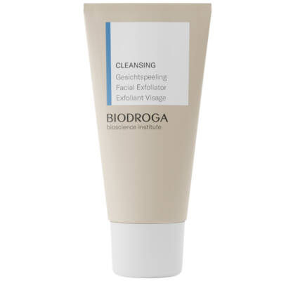 BIODROGA Cleansing facial exfoliator