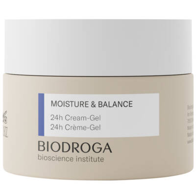 BIODROGA Moisture & Balance 24h Cream Gel