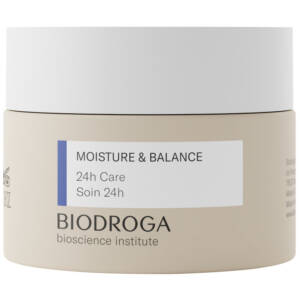 BIODROGA Moisture and Balance 24h Cream