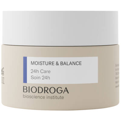 BIODROGA Moisture and Balance 24h Cream