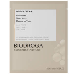 BIODROGA Golden Caviar Sheet Mask