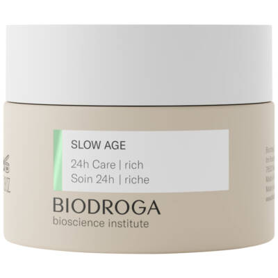 BIODROGA Slow Age 24h Care Rich
