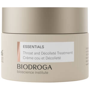 BIODROGA Essentials Throat  and Décolleté Treatment