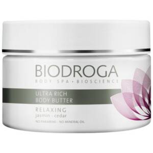 BIODROGA Body Spa Relaxing Ultra Rich Body Butter