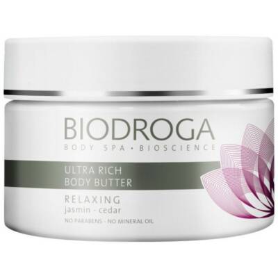 BIODROGA Body Spa Relaxing Ultra Rich Body Butter