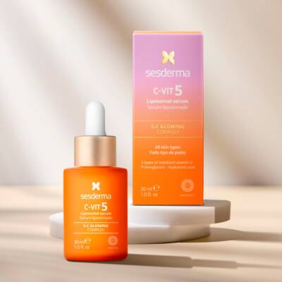 C-VIT 5 Liposomālais serums, 30ml