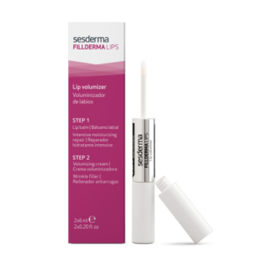 SESDERMA Fillderma lūpu balzāms, 2x6ml