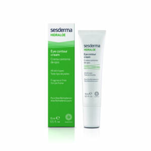 SESDERMA Hidraloe Acu krēms, 15ml