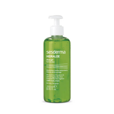SESDERMA Hidraloe alvejas gels, 250ml