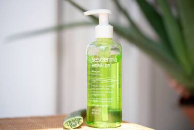 SESDERMA Hidraloe alvejas gels, 250ml