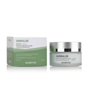 SESDERMA Hidraloe mitrinošs sejas gels 50ml