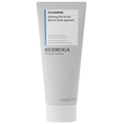 BIODROGA Calming Gel-To-Oil