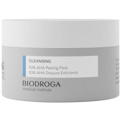 BIODROGA 10% AHA Peeling Pads