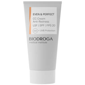 BIODROGA CC Cream Anti Redness SPF 20