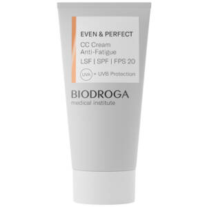 BIODROGA CC Cream Anti Fatigue SPF 20