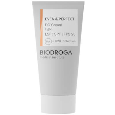 BIODROGA DD Cream SPF25 light
