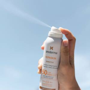 SESDERMA Repaskin SPF sprejs, 200ml