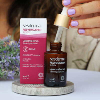 SESDERMA Resvederm liposomālais serums, 30ml
