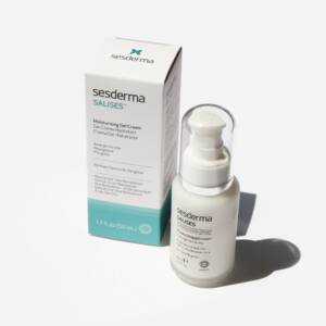 SESDERMA Salises mitrinošs gelveida krēms, 50ml