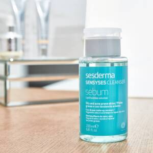 SESDERMA Sensyses Sebum attīrošs līdzeklis, 200ml