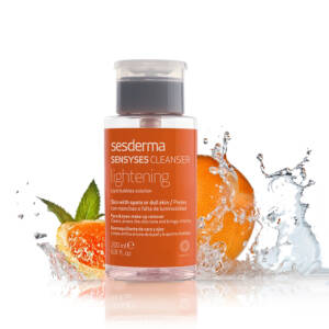 SESDERMA Sensyses Lightening attīrošs līdzeklis, 200ml