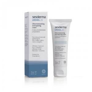 SESDERMA Uremol 20 īpaši mitrinošs un ādas atjaunojošs krēms, 75ml