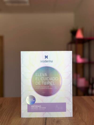 Sesderma Efektīvs atjaunojošs sejas kopšanas komplekts