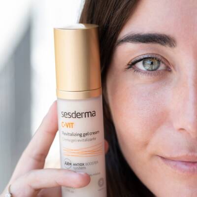 SESDERMA C-vit revitalizejošs gelveida krēms, 50ml