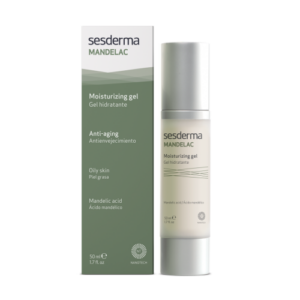 SESDERMA Mandelac mitrinošs gelveida krēms, 50ml