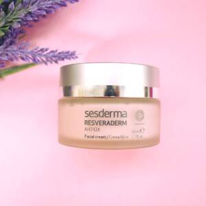SESDERMA Resveraderm Barojošs sejas krēms, 50ml