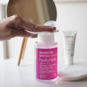 SESDERMA Sensyses Hyaluronic attīrošs līdzeklis, 200ml