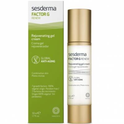 SESDERMA Factor g gelveida krēms, 50ml