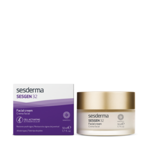 SESDERMA Sesgen atjaunojošs sejas krēms, 50ml