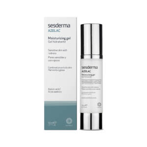 SESDERMA Azelac mitrinošs gels, 50ml