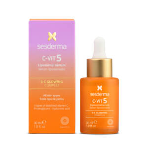 C-VIT 5 Liposomālais serums, 30ml