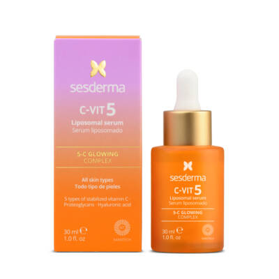 C-VIT 5 Liposomālais serums, 30ml