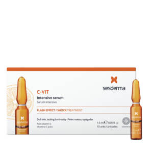 SESDERMA C-vit  seruma ampulas, 10x1,5ml