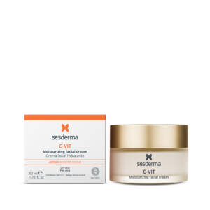 SESDERMA C-vit mitrinošs sejas krēms, 50ml