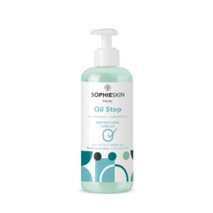 SOPHIESKIN Facial Oil Stop cleansing Gel, 250ml
